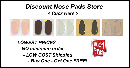 Discount Adhesive Nose Pad Store